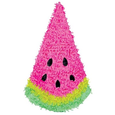 Watermelon Slice Pinata 
