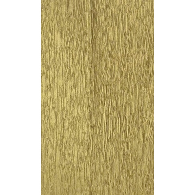 Metallic Gold Crepe Paper Wrap Sheet 2mx50cm