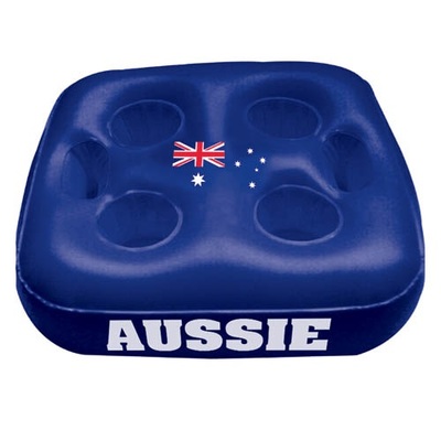 Inflatable Australia Day Aussie Beer Cooler