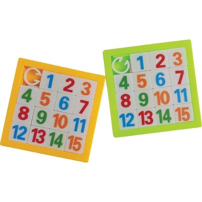 Number Puzzle Party Favours (Pk 2)