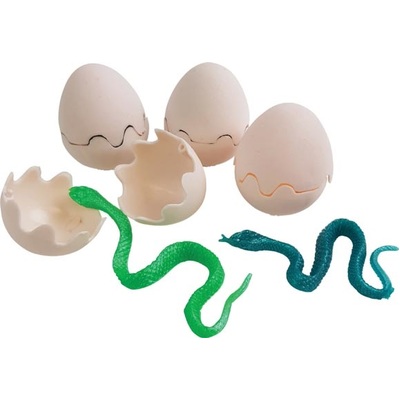 Snake Eggs Party Favours (Pk 4)