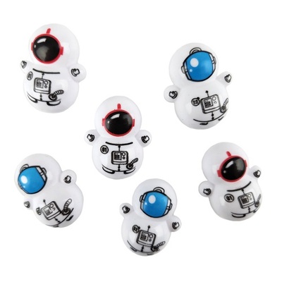 Astronaut Space Tumblers Party Favours (Pk 6)