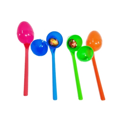 Easter Egg and Spoon Race Party Game 4 Players
