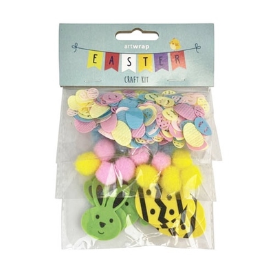 Easter Decorating Craft Kit (Pk 1)
