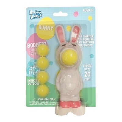 Easter Bunny Boomerz Ball Shooter Game (Pk 1)