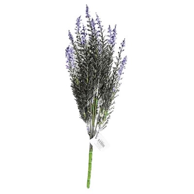 Artificial Lavender Bunch 40cm Purple Memorial ANZAC