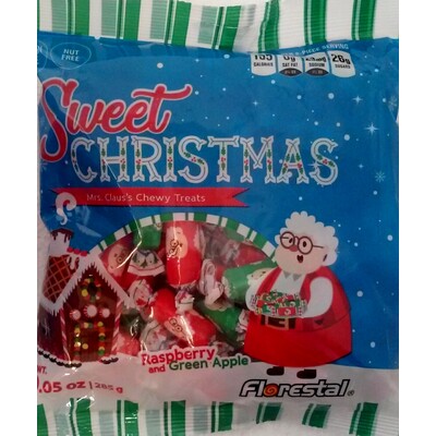 Christmas Chewy Treats (285g)