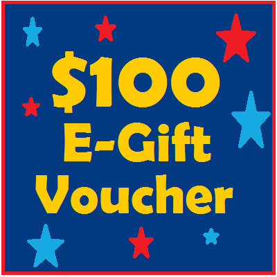 Gift Voucher Webstore D $100
