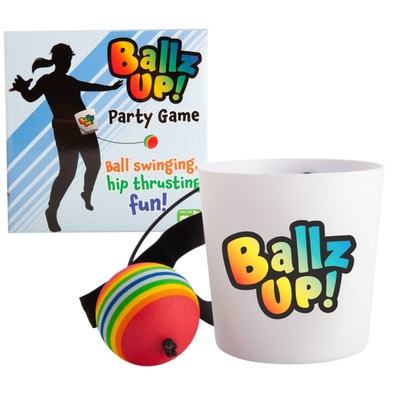 Ballz Up Party Game Pk 1