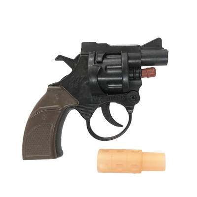 Mini Plastic Toy Cap Gun 9cm