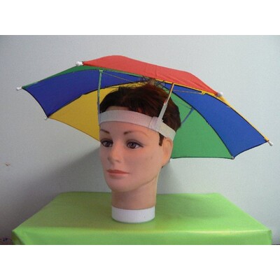 Umbrella Hat - Novelty Fancy dress Hats - Shindigs.com.au