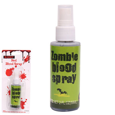 Halloween Zombie Fake Blood Spray 59ml