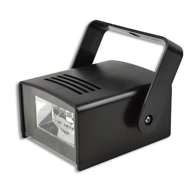 Battery Operated Party Strobe Light Halloween Decoration