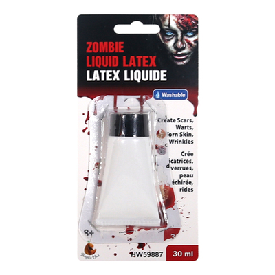 Halloween Zombie Liquid Latex 30ml