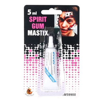 Spirit Gum 5ml (Pk 1)
