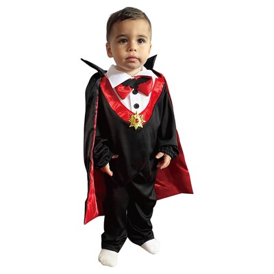 Toddler Halloween Vampire Costume 18-24 Months