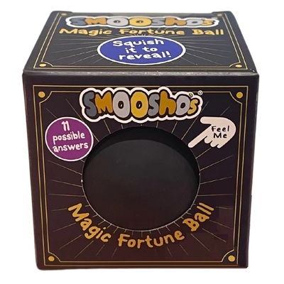 Smooshos Squishy Magic Fortune Ball (Pk 1)