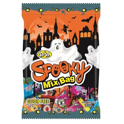 JoJo Spooky Halloween Lolly Mix 500g