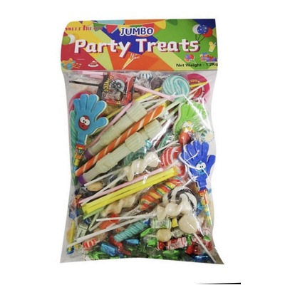Jumbo Party Treats Mixed Confectionery Bag (800g) 