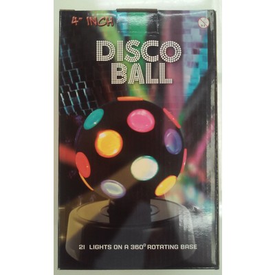 Disco Ball (4in.) Pk 1
