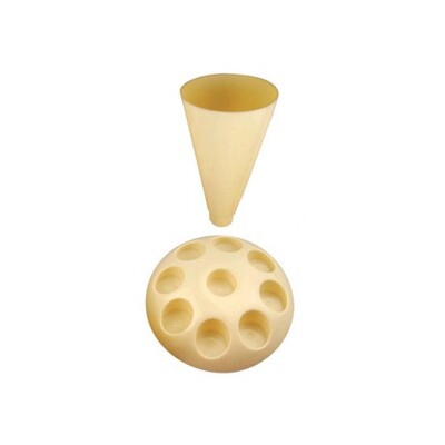 Loyal Cake Decorating Piping Bag Holder and Stand