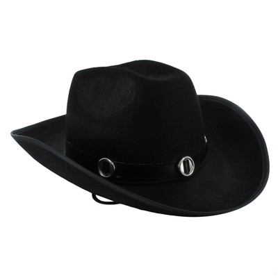 Black Cowboy Hat Pk 1 