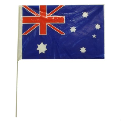 Australian Flag 11in x 17in Pk1 