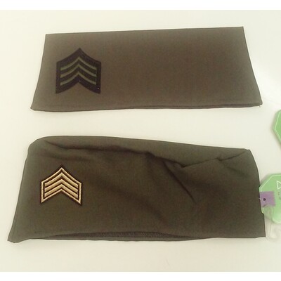 Army Hat Khaki Pk1 (1 HAT ONLY)