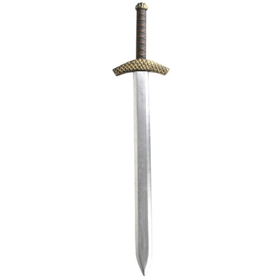 Medieval Knight King Arthur Plastic Sword (87cm)