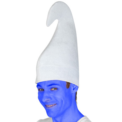 White Gnome Hat Pk 1
