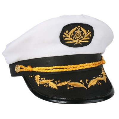 Ship Captain Hat Pk 1