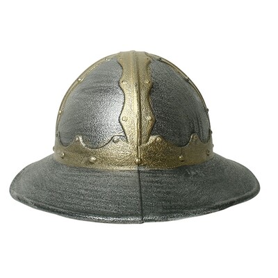 Medieval Knight Crusader Helmet Pk 1 