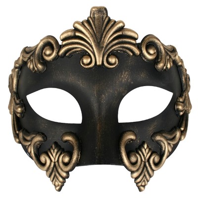 Gold & Black Mask - Lorenzo Pk 1 