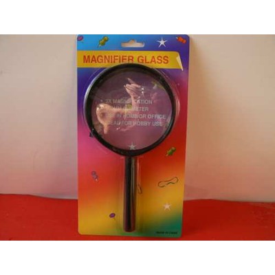 Magnifying Glass (10cm) Pk 1