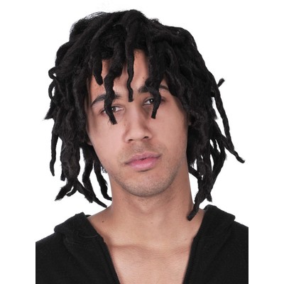 Bob Dreadlocks Wig Pk 1