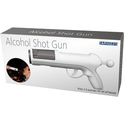 Alcohol Shot Gun (41ml) Pk 1