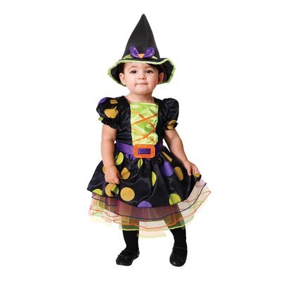 Child Infant Cauldron Cutie Halloween Costume (3-6 months)