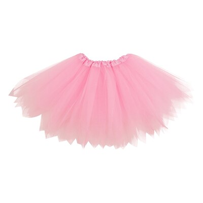 Child Light Pink Costume Tutu (Pk 1)