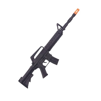 Plastic Toy Machine Gun 45cm