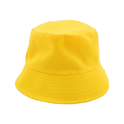 Adult Yellow Bucket Hat