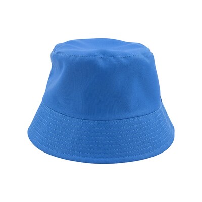 Adult Royal Blue Bucket Hat