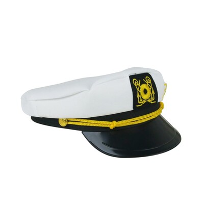 Groom Captain Sailor Hat Stag Night Bucks Party