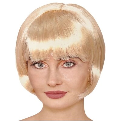 Adult Blonde Bob Wig