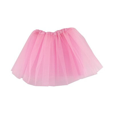 Adult Blush Light Pink Costume Tutu