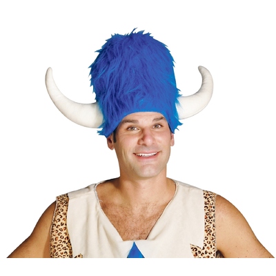 Plush Novelty Viking Lodge Hat