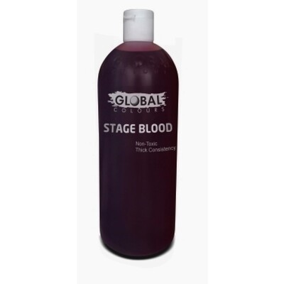 Bright Red Stage Blood (1 Litre) Pk 1 