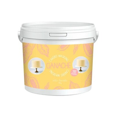 White Chocolate Ganache Cake Decorating Icing 750g