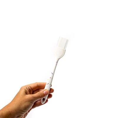 Small Silicone Brush Baking Cake Decorating