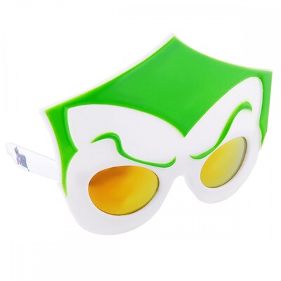 The Joker Child Novelty Glasses Pk 1