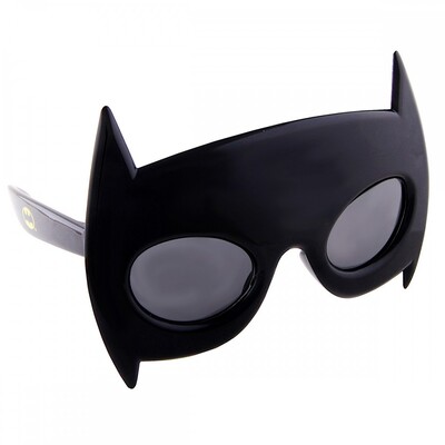 Batman Child Novelty Glasses Pk 1